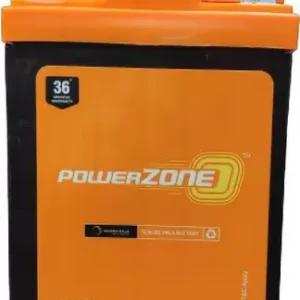 PowerZone AUC-PZ-36PZTX25 battery for two wheelers 2.5 Ah 36 months warranty
