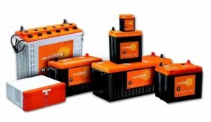Powerzone Inverter batteries