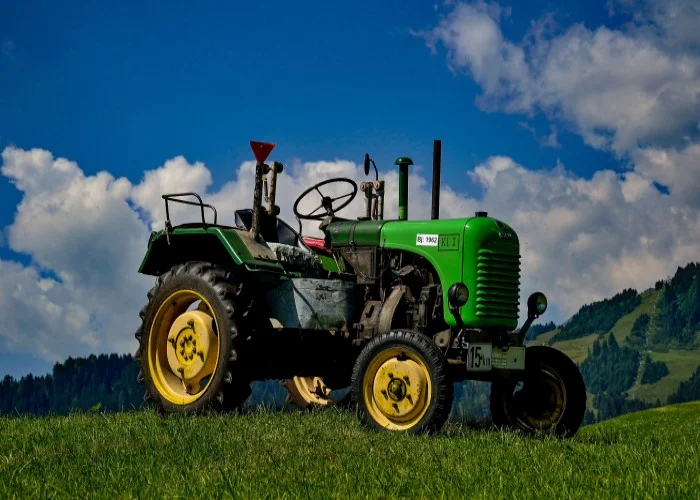 Agriculture Farm Tractors