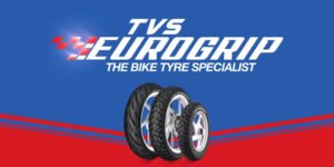 TVS Eurogrip Tyres