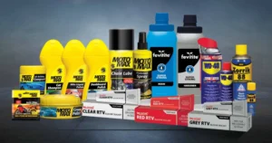 Pidilite Auto Care Products